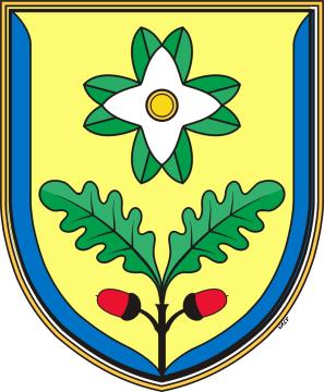 Grb Občine Dobrova - Polhov Gradec